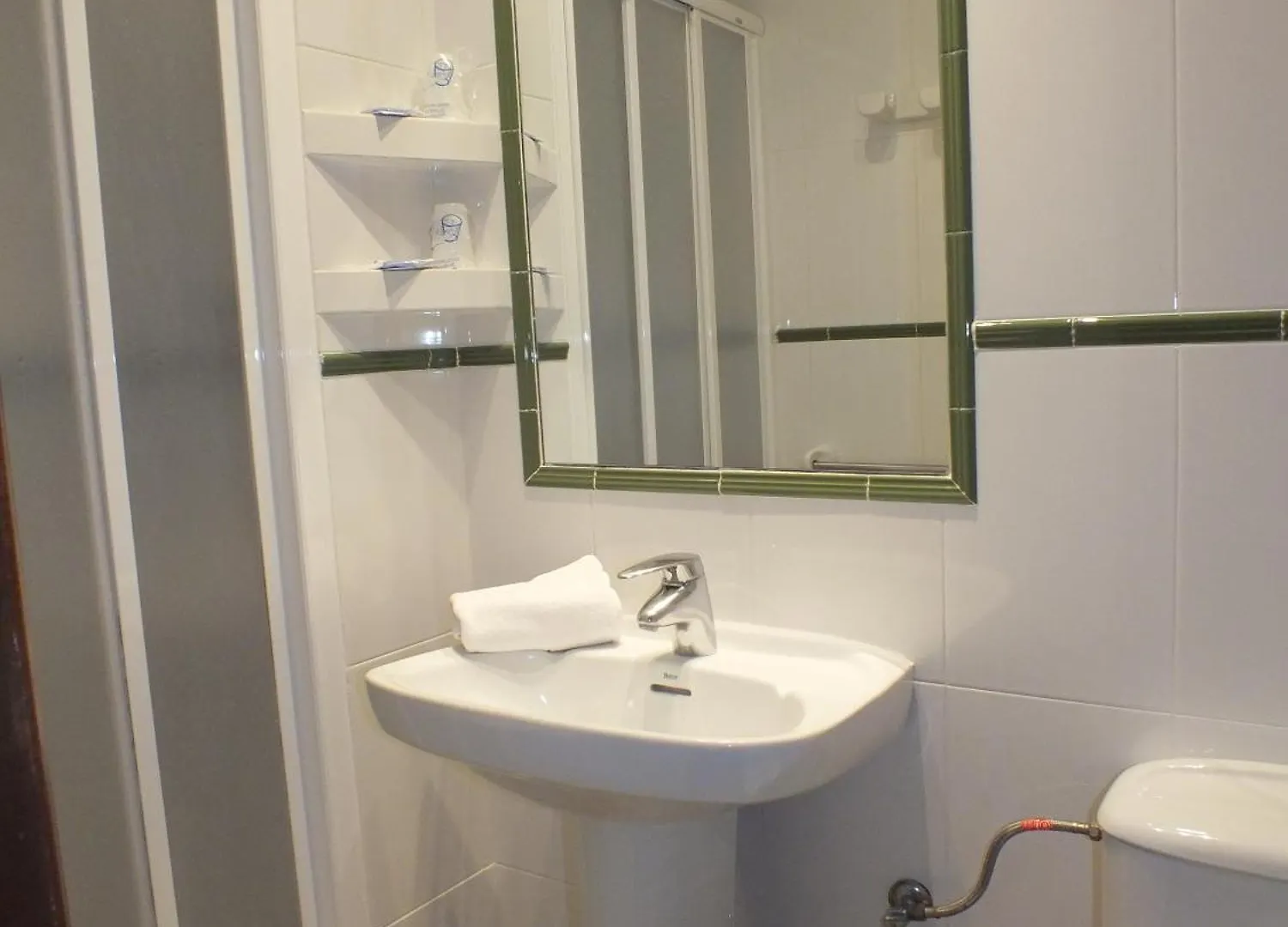 Hotel Mitus Canet De Mar 0*,