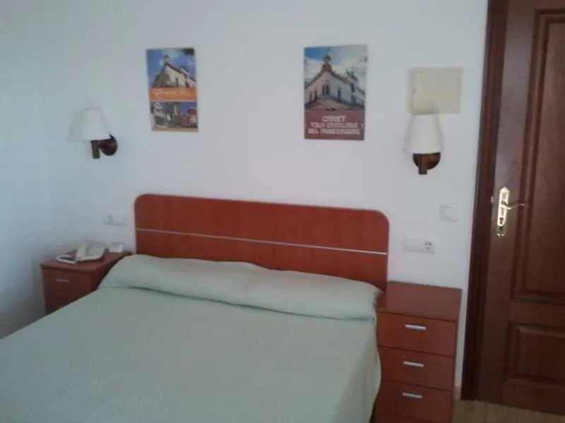 Hotel Mitus Canet De Mar