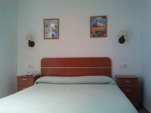 Hotel Mitus Canet De Mar 0*,  Hiszpania