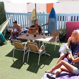 Pura Vida Palmas (adults Only) Hostel Las Palmas de Gran Canaria