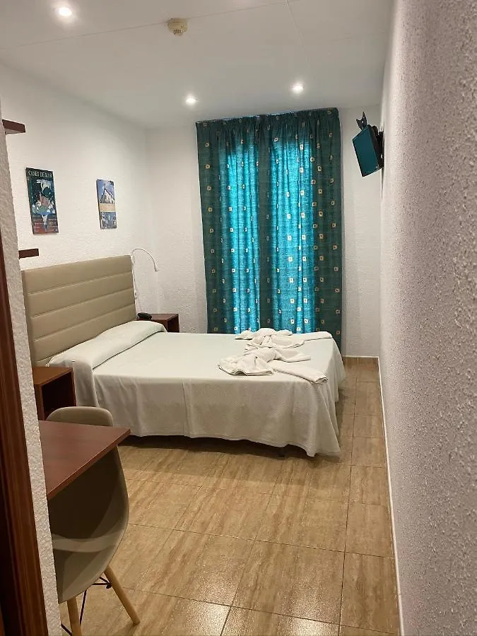 Hotel Mitus Canet De Mar
