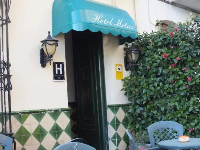 Hotel Mitus Canet De Mar Spain