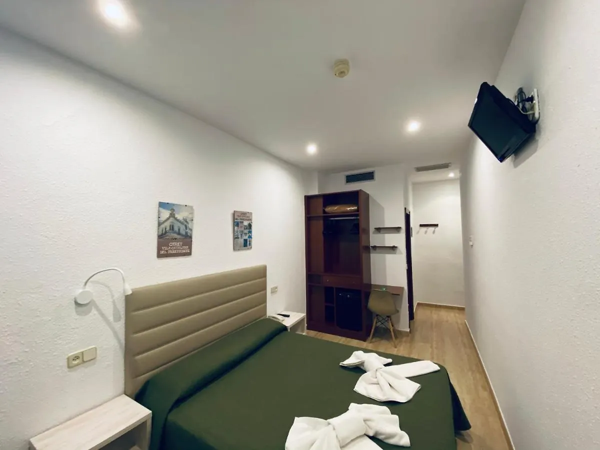 Hotel Mitus Canet De Mar