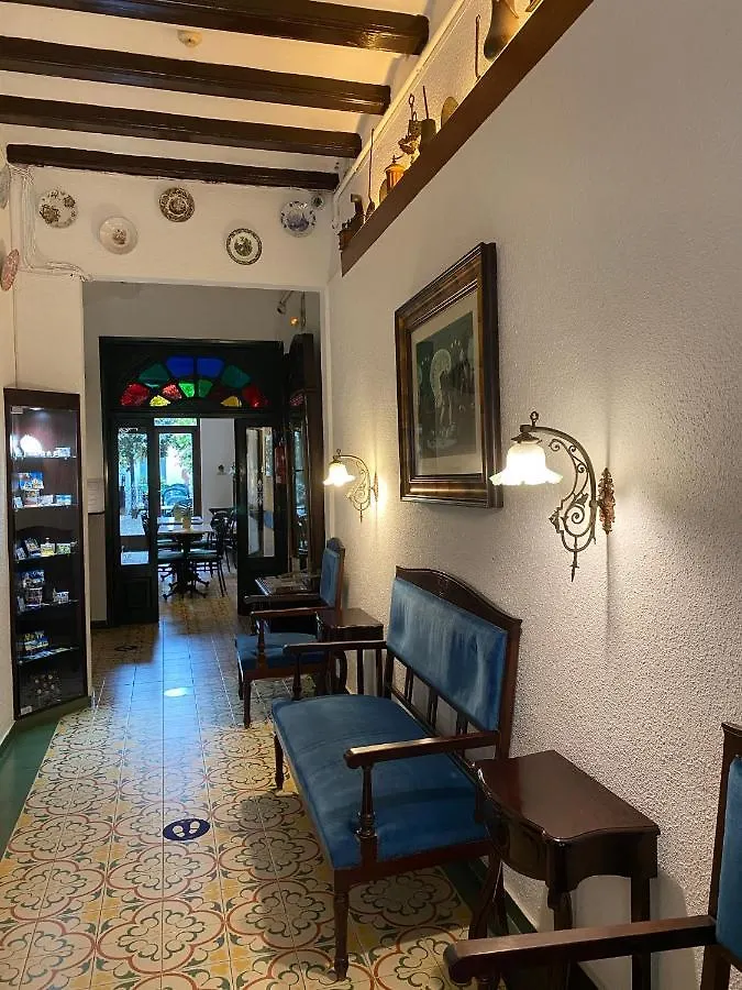 Hotel Mitus Canet De Mar Spain