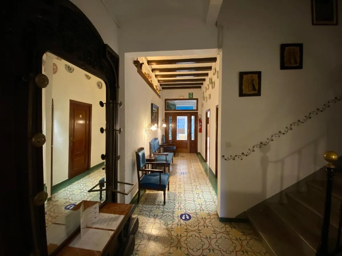 Hotel Mitus Canet De Mar