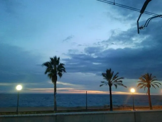Hotel Mitus Canet De Mar 0*,
