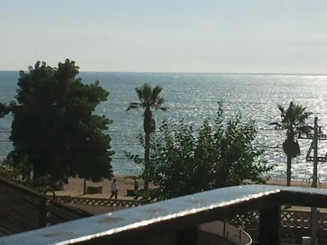 Hotel Mitus Canet De Mar