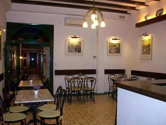 Hotel Mitus Canet De Mar