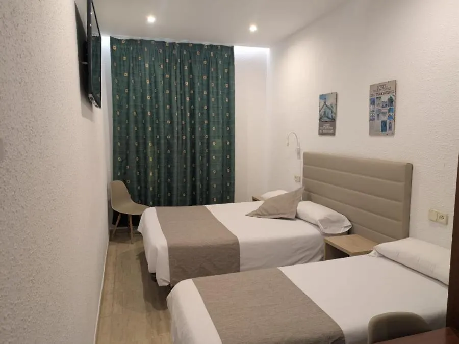 Hotel Mitus Canet De Mar