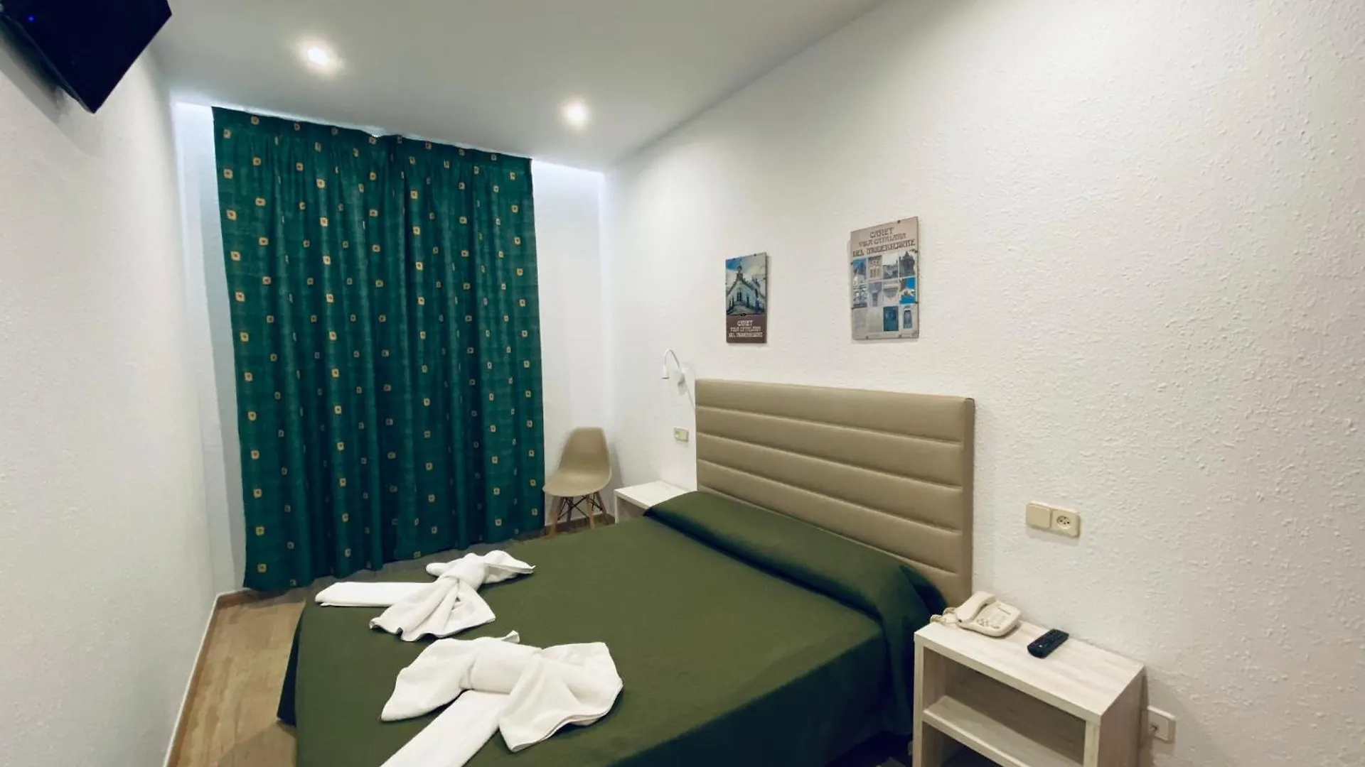 Hotel Mitus Canet De Mar