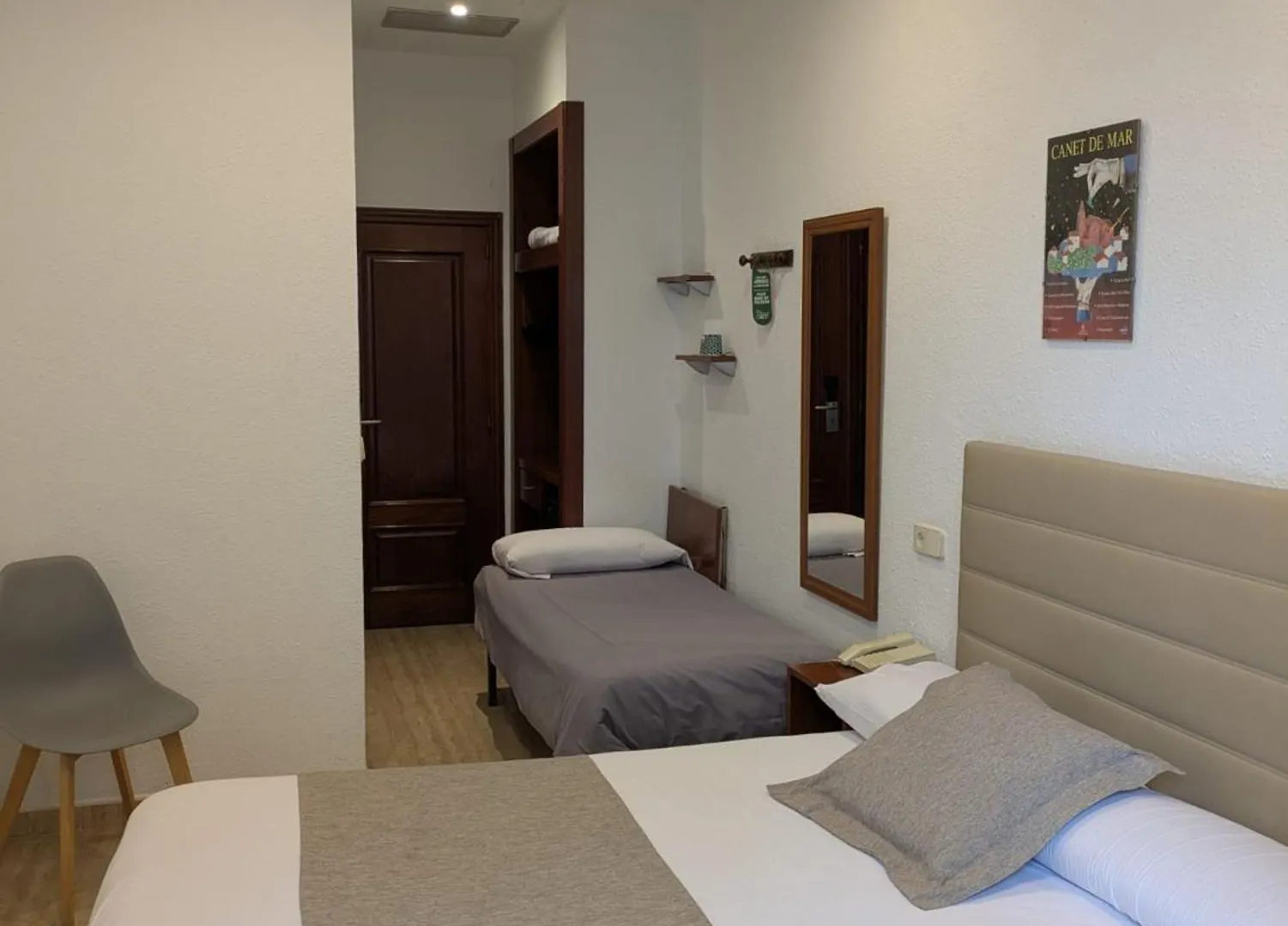 Hotel Mitus Canet De Mar