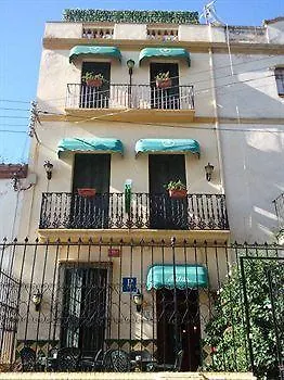 Hotel Mitus Canet De Mar Spain
