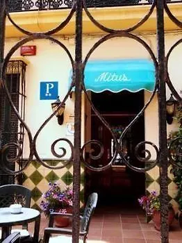 Hotel Mitus Canet De Mar