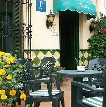 Hotel Mitus Canet De Mar Spain