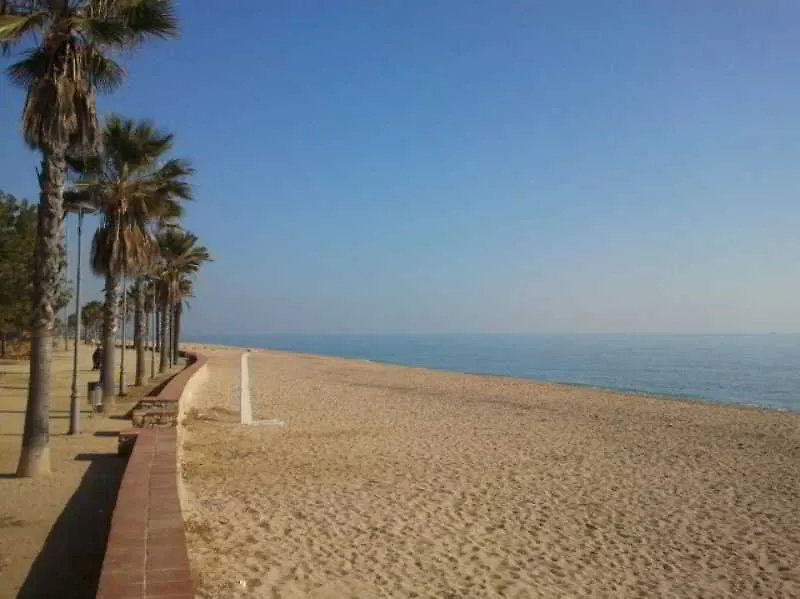 Hotel Mitus Canet De Mar 0*,