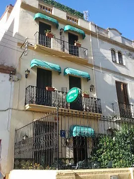 Hotel Mitus Canet De Mar