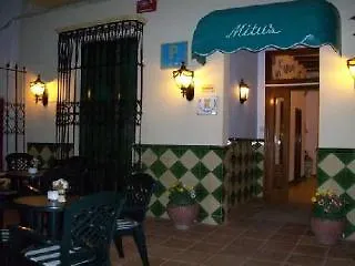 Hotel Mitus Canet De Mar