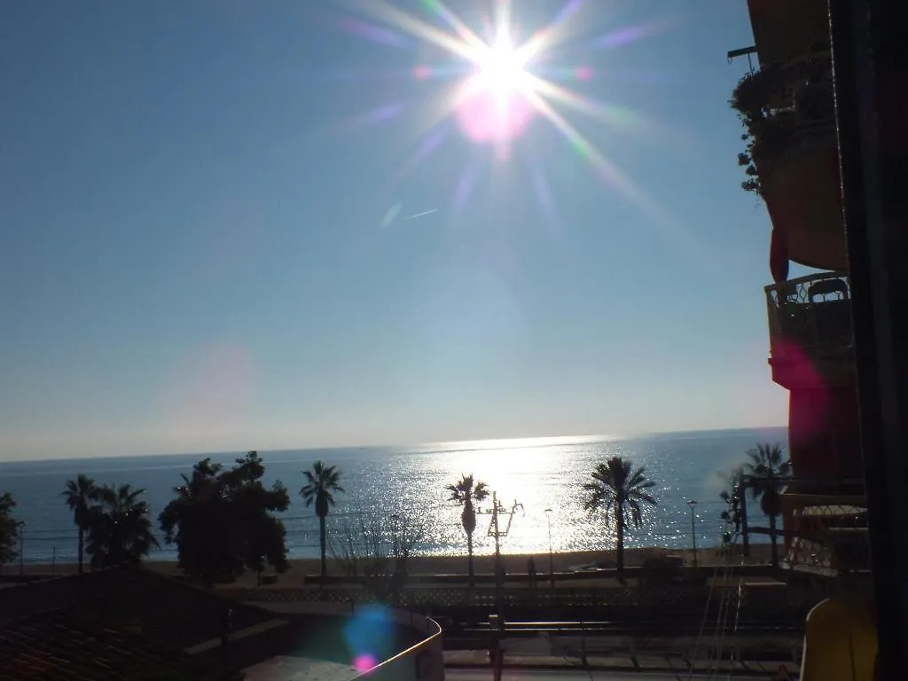 Hotel Mitus Canet De Mar 0*,
