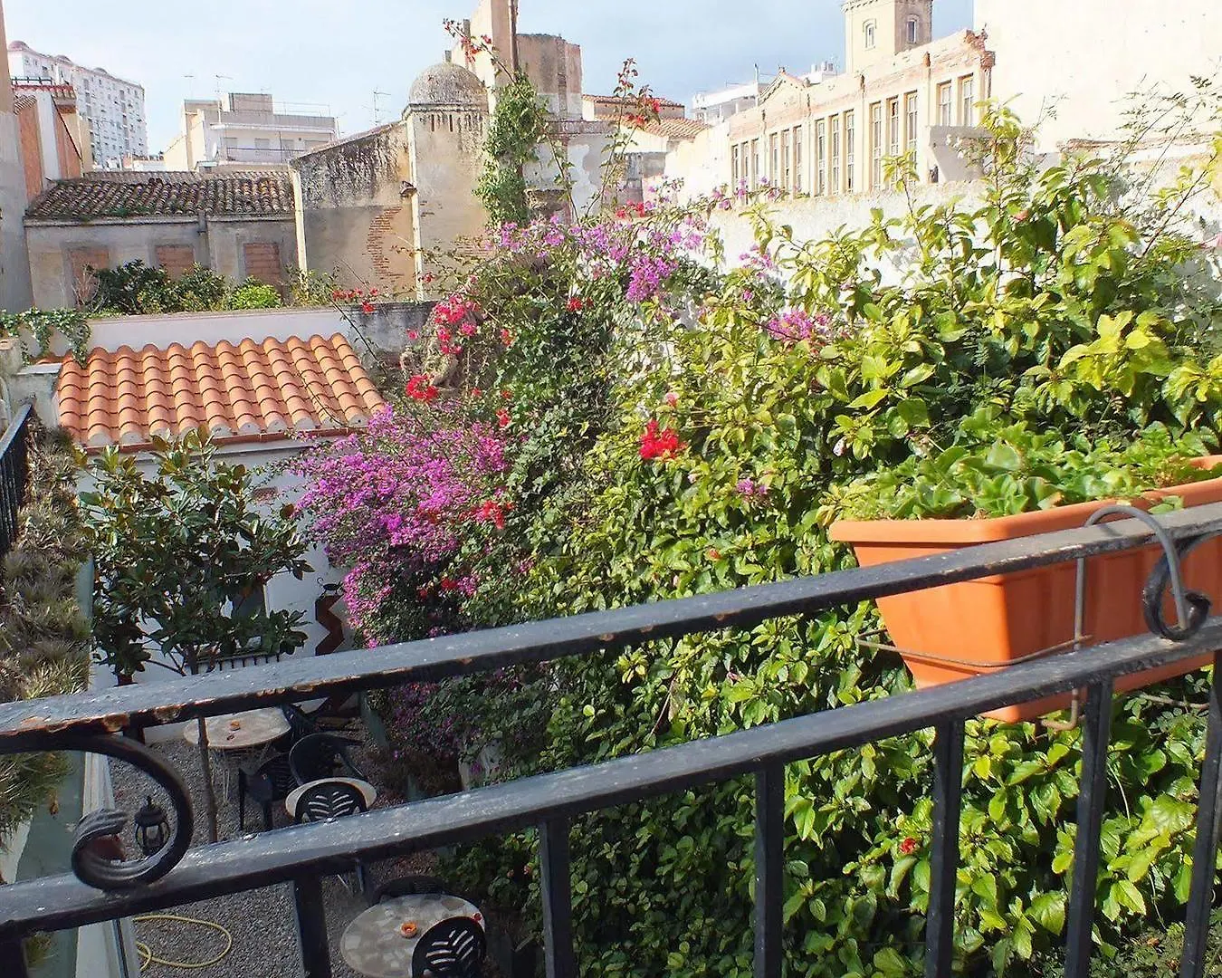 Hotel Mitus Canet De Mar 0*,