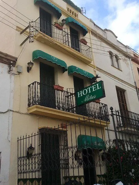 Hotel Mitus Canet De Mar