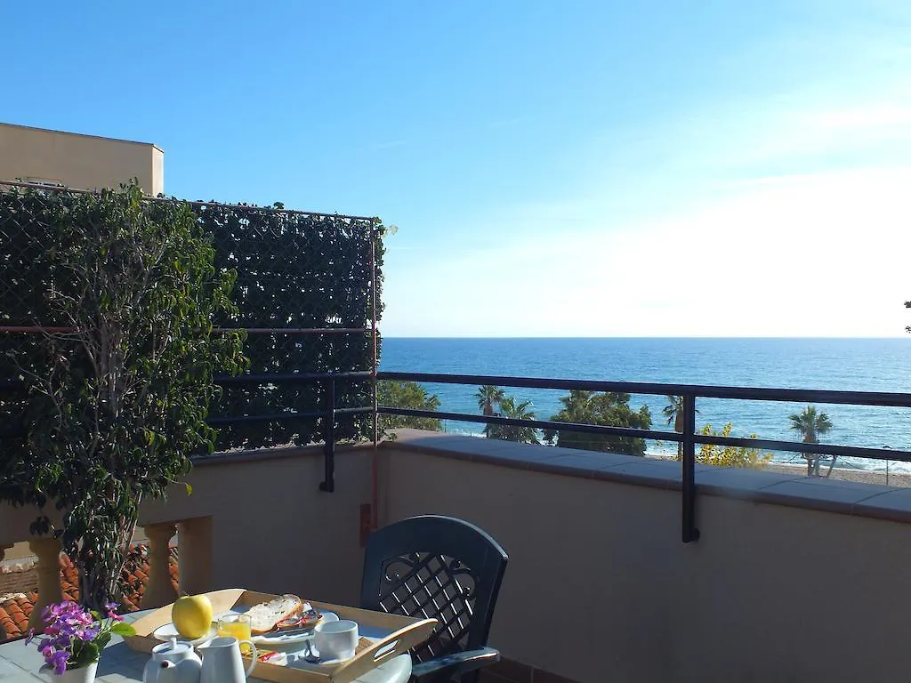 Hotel Mitus Canet De Mar