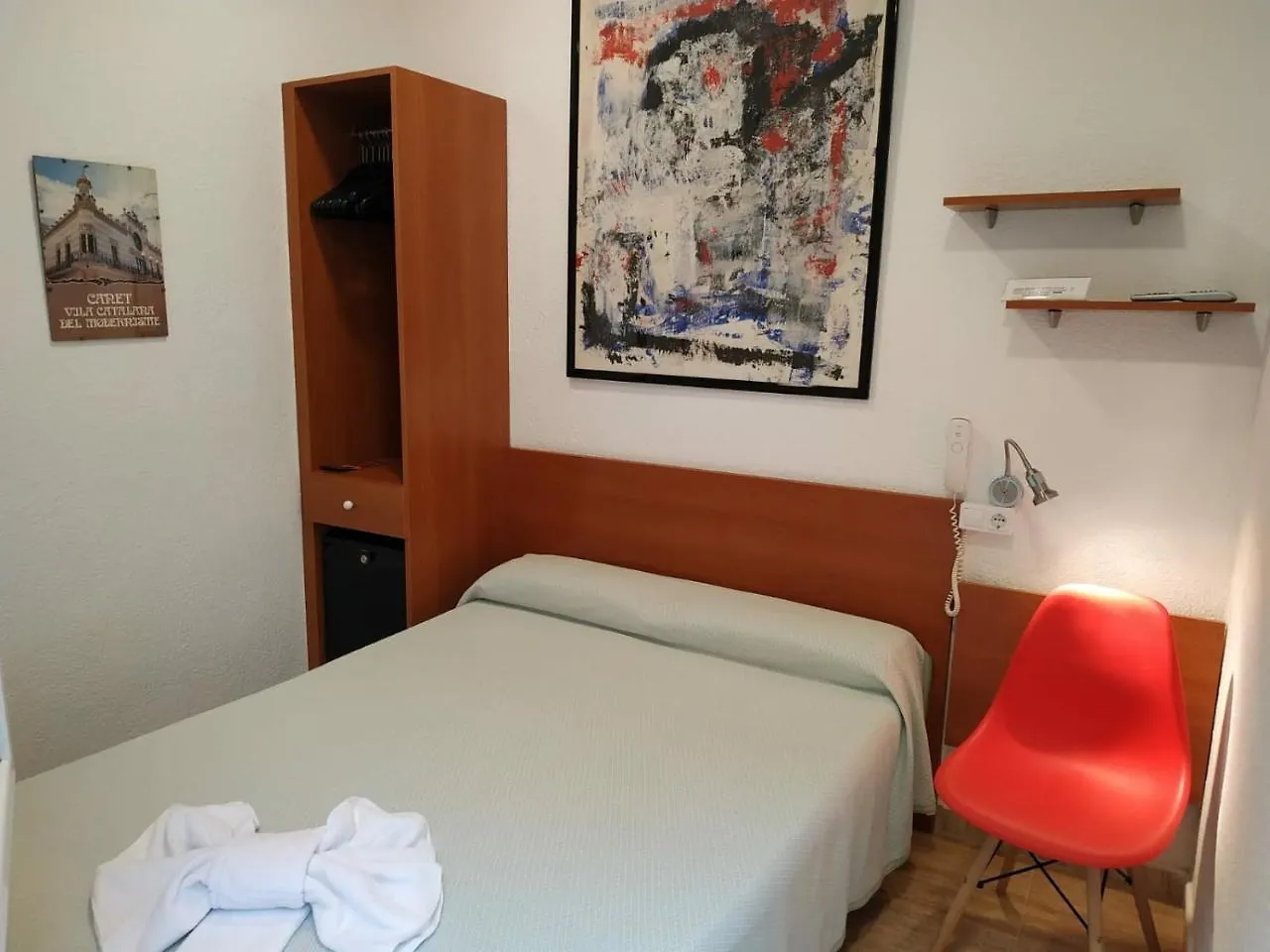 Hotel Mitus Canet De Mar 0*,  Spain